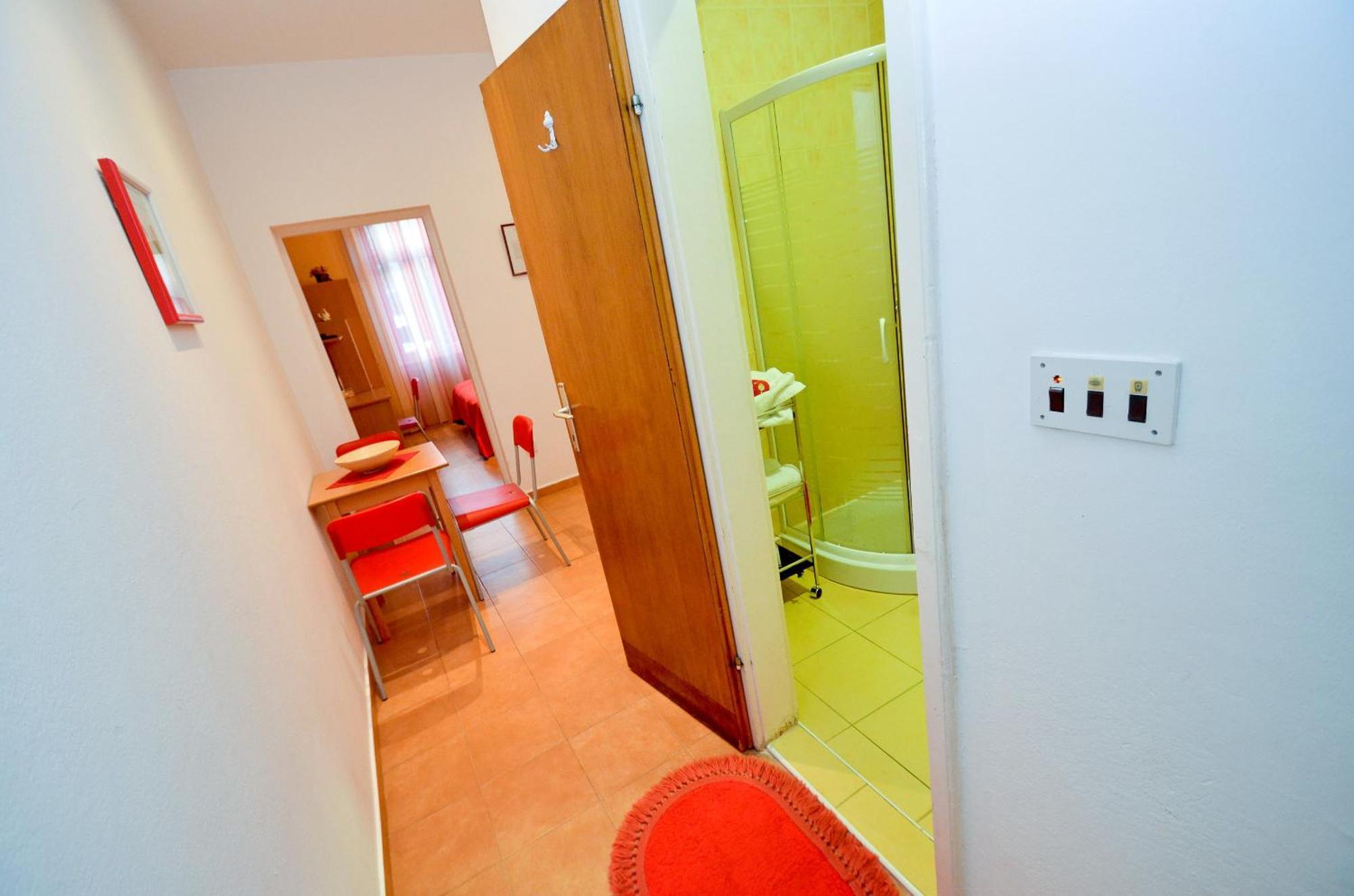 Apartments Vojin Risan Rom bilde