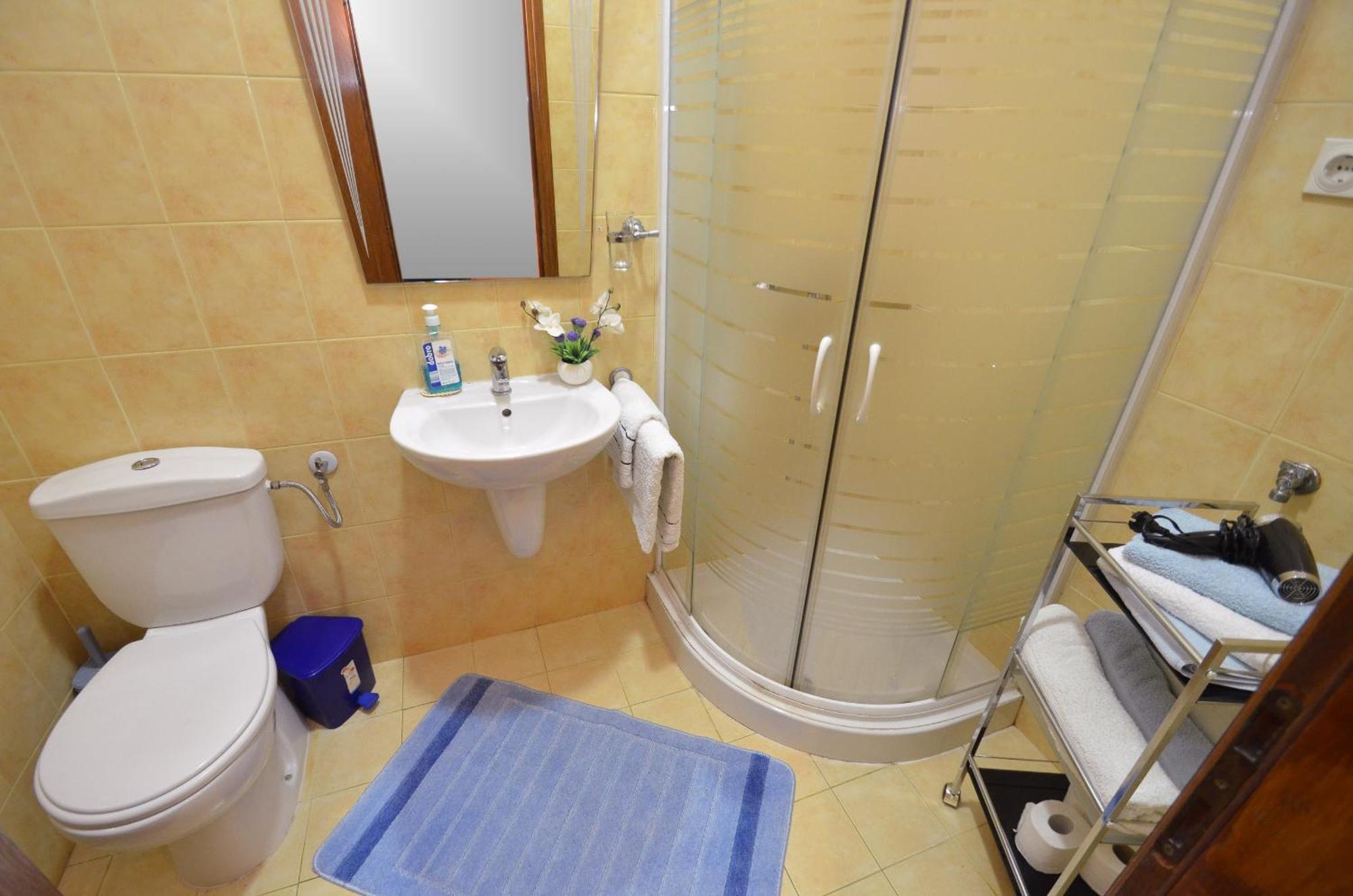 Apartments Vojin Risan Rom bilde