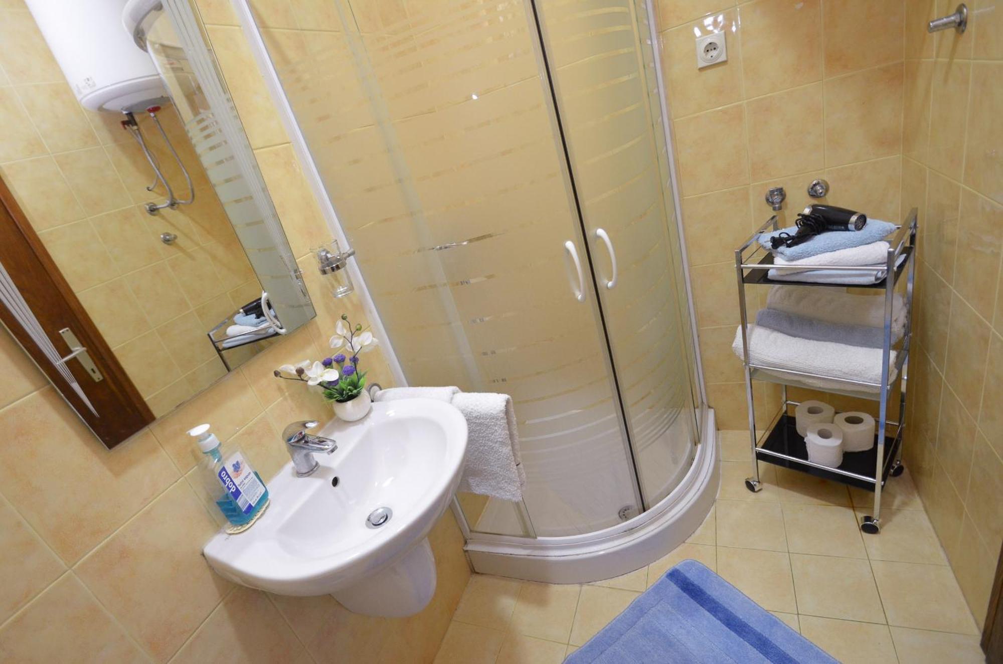 Apartments Vojin Risan Rom bilde