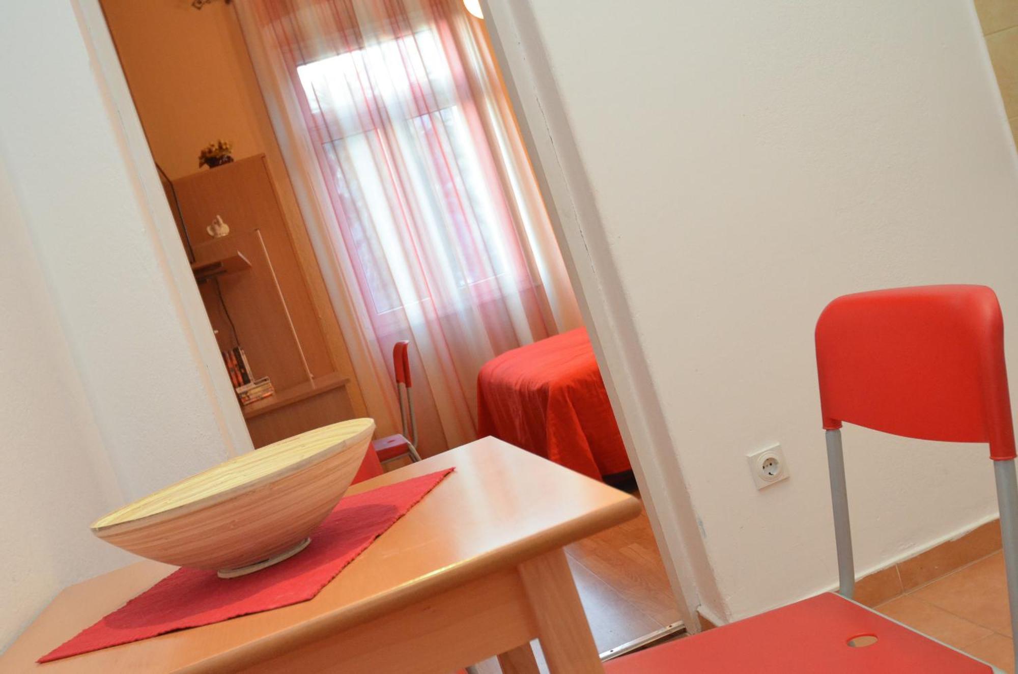 Apartments Vojin Risan Rom bilde