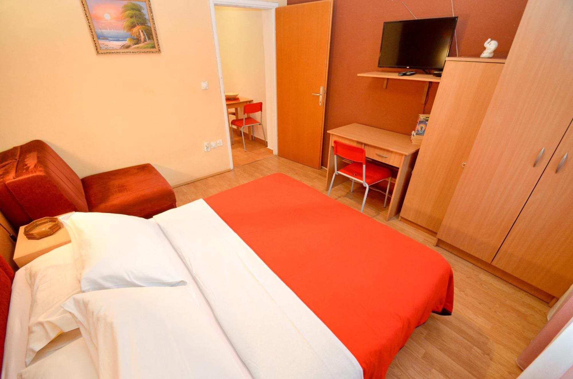 Apartments Vojin Risan Rom bilde