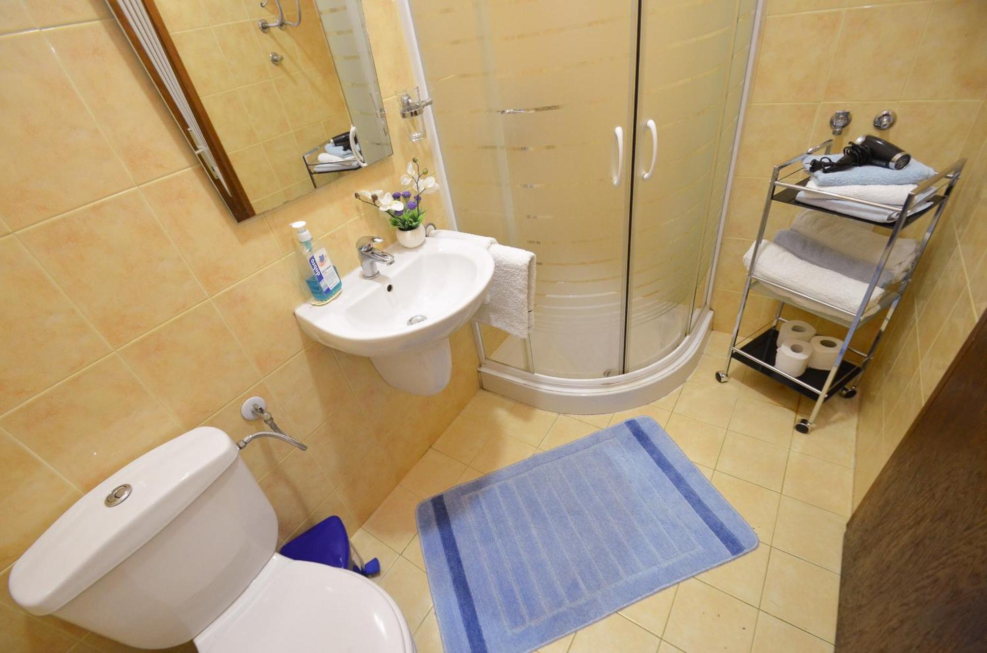 Apartments Vojin Risan Rom bilde