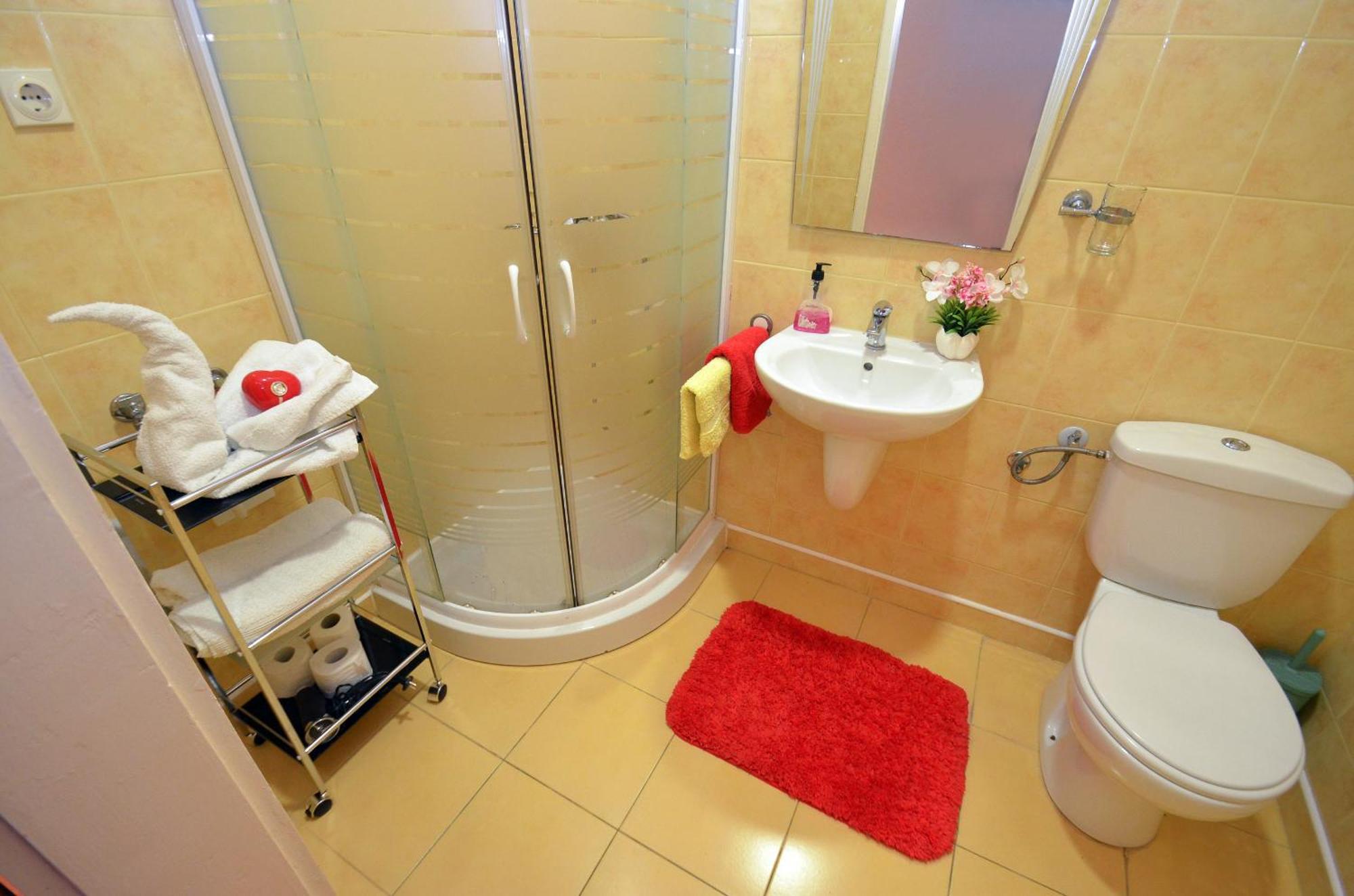 Apartments Vojin Risan Rom bilde