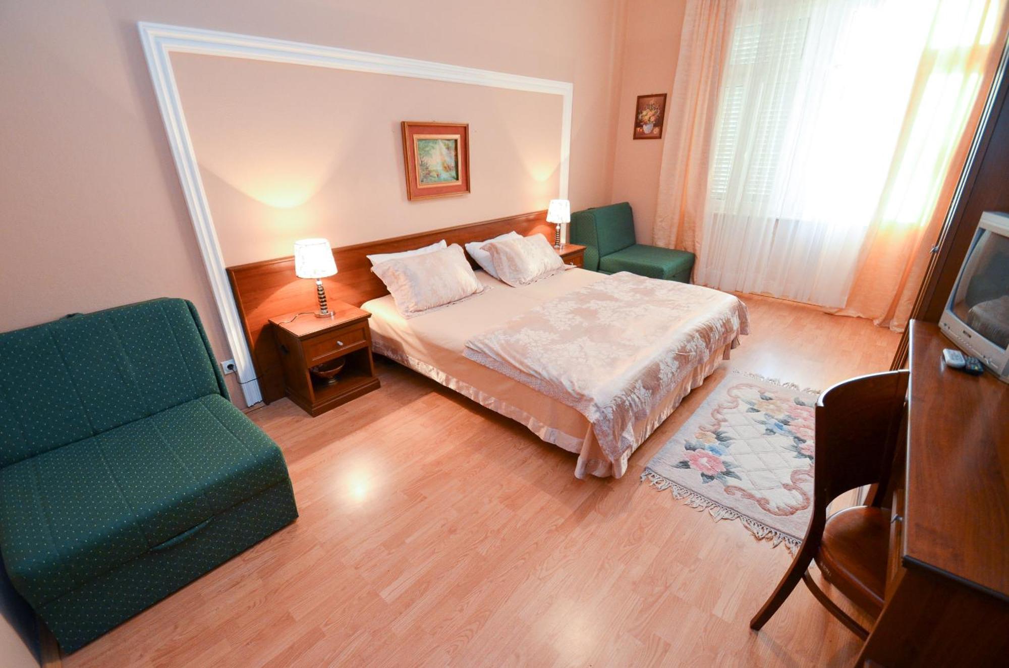 Apartments Vojin Risan Rom bilde